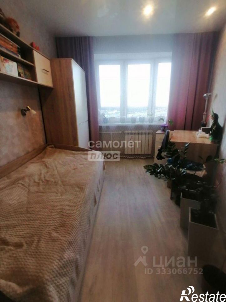 4-комн квартира Иваново г., Рождественский мкр., д.2