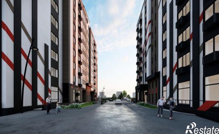 1-комн квартира Иваново, проспект Строителей, 23Ак1
