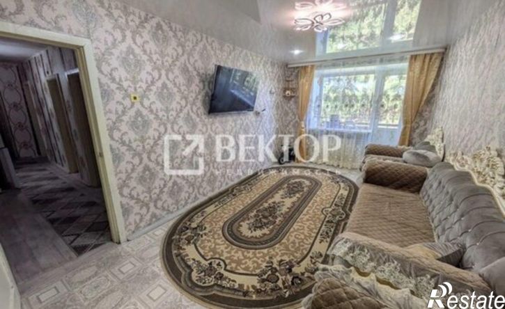3-комн квартира посёлок Лух, улица Мира, 8