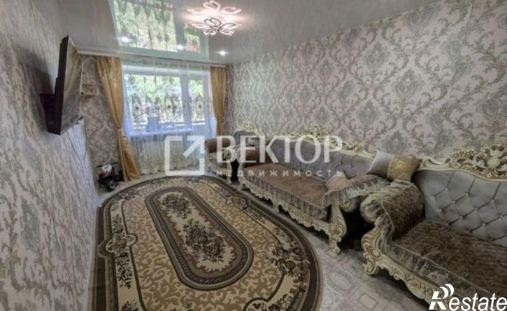 3-комн квартира посёлок Лух, улица Мира, 8