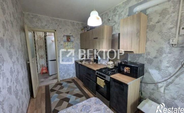 3-комн квартира посёлок Лух, улица Мира, 8