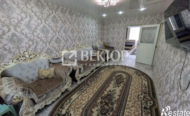3-комн квартира посёлок Лух, улица Мира, 8