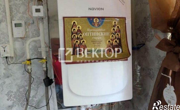 3-комн квартира посёлок Лух, улица Мира, 8