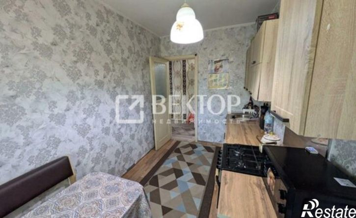 3-комн квартира посёлок Лух, улица Мира, 8
