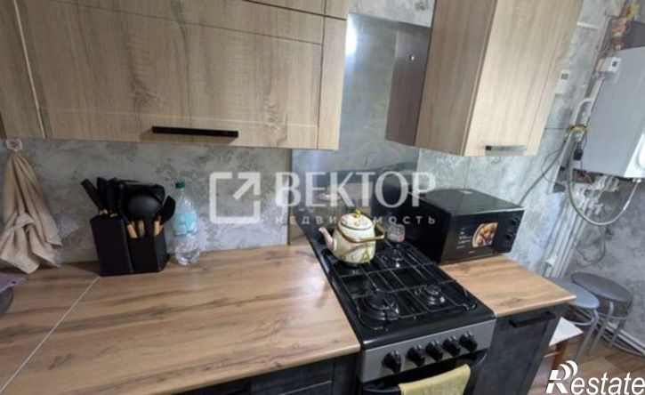 3-комн квартира посёлок Лух, улица Мира, 8