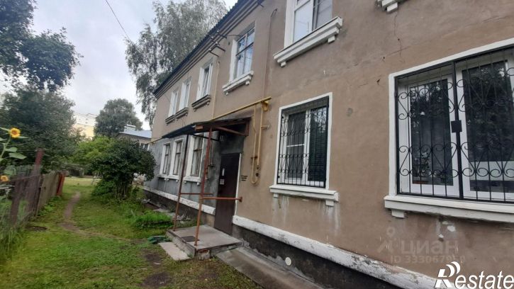 2-комн квартира Иваново, 1-я Ключевая улица, 1