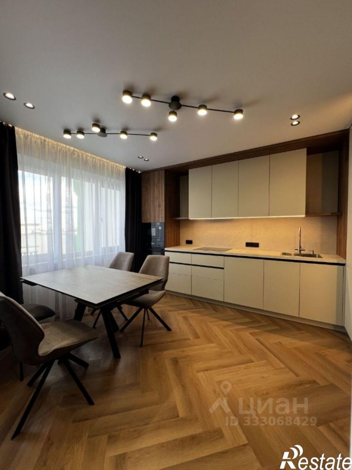 3-комн квартира Иваново, Лежневская улица, 213