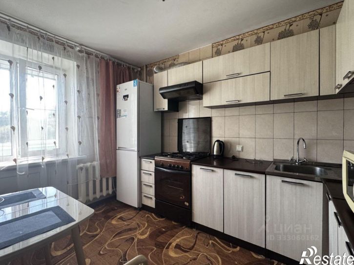 1-комн квартира Иваново, улица Котовского, 25
