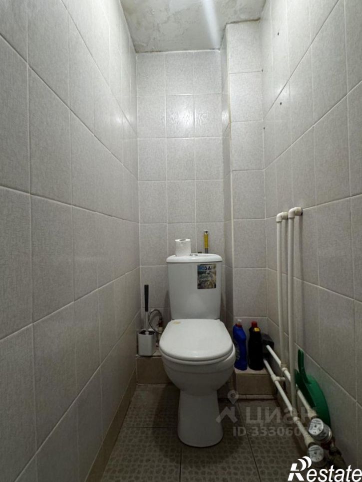 1-комн квартира Иваново, улица Котовского, 25