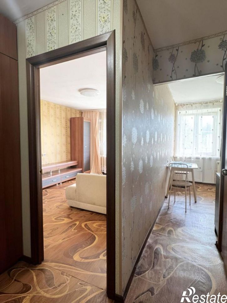 1-комн квартира Иваново, улица Котовского, 25