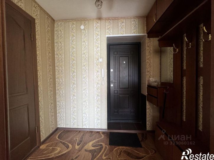 1-комн квартира Иваново, улица Котовского, 25