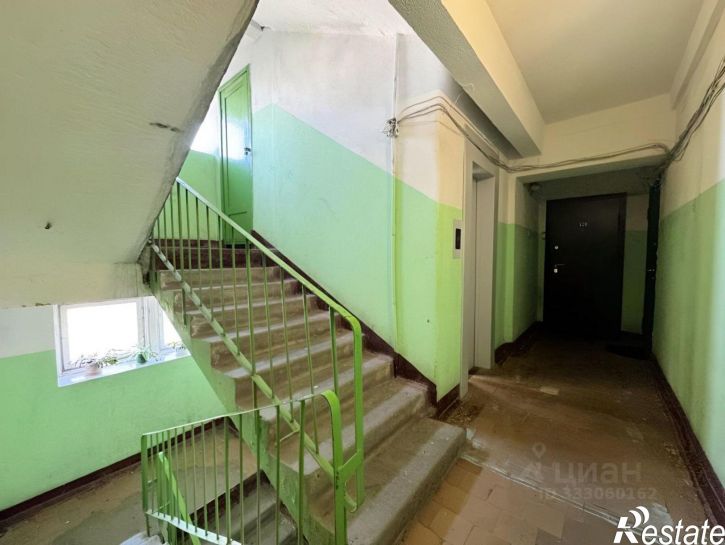 1-комн квартира Иваново, улица Котовского, 25