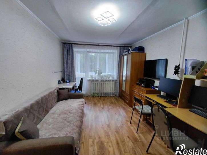 1-комн квартира Иваново, Велижская улица, 68