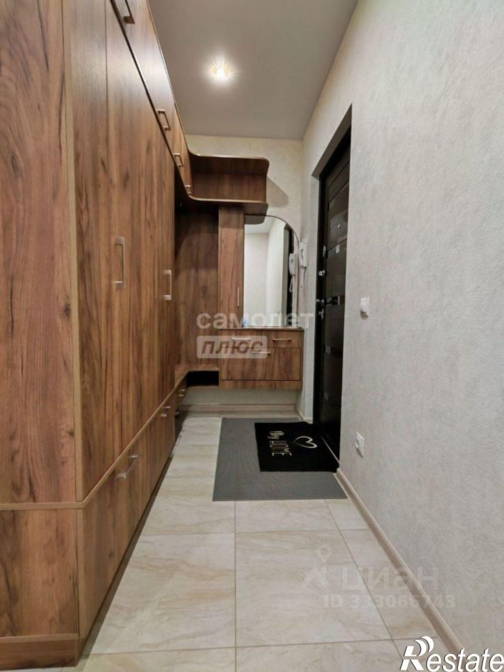 1-комн квартира Иваново г., Зверева ул., д.39