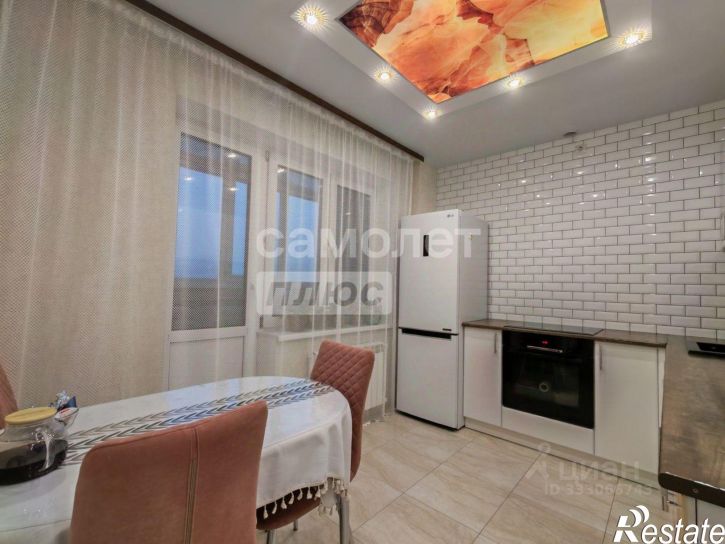 1-комн квартира Иваново г., Зверева ул., д.39