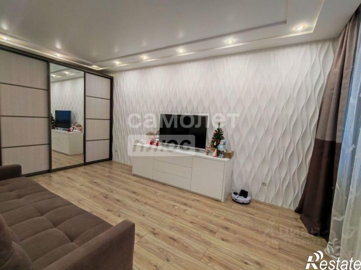 1-комн квартира Иваново г., Зверева ул., д.39