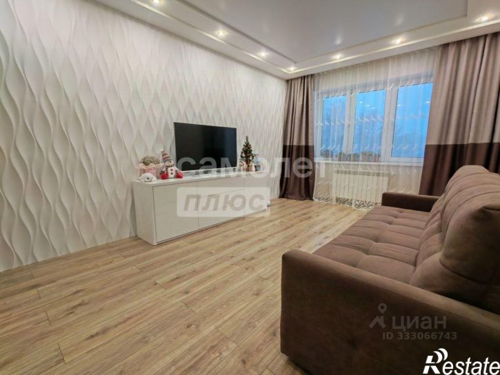 1-комн квартира Иваново г., Зверева ул., д.39