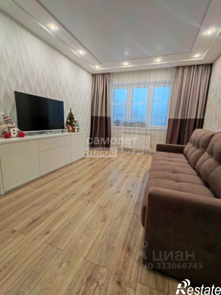 1-комн квартира Иваново г., Зверева ул., д.39