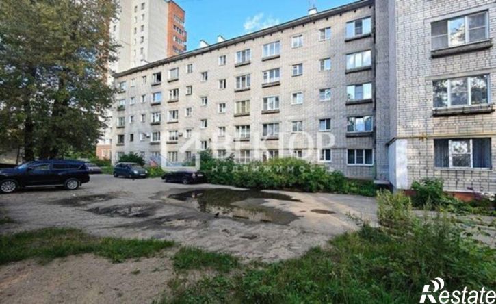 1-комн квартира Иваново, Шереметевский проспект, 72Б