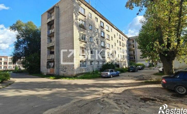 1-комн квартира Иваново, Шереметевский проспект, 72Б