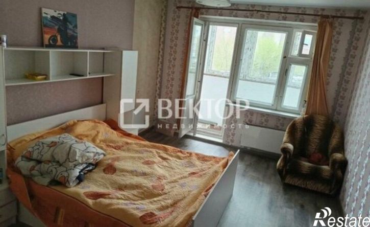 2-комн квартира Иваново, улица Парижской Коммуны, 41