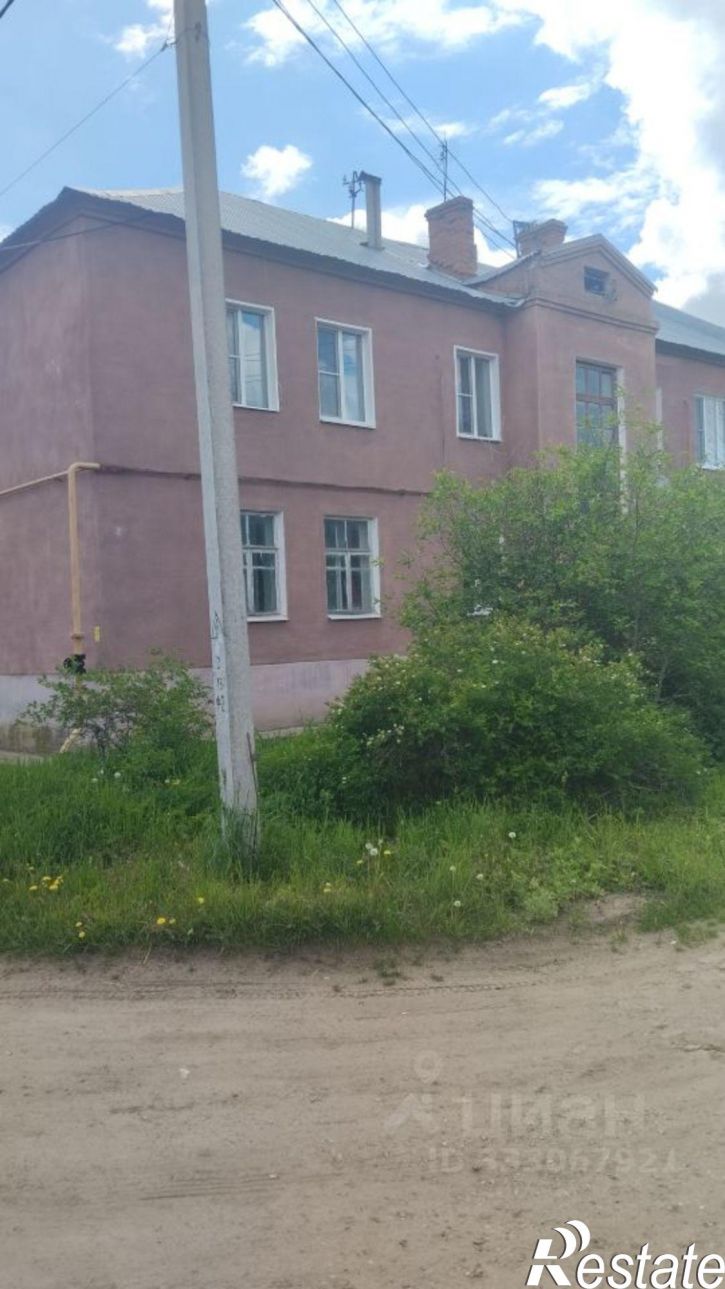 2-комн квартира Лежневский район