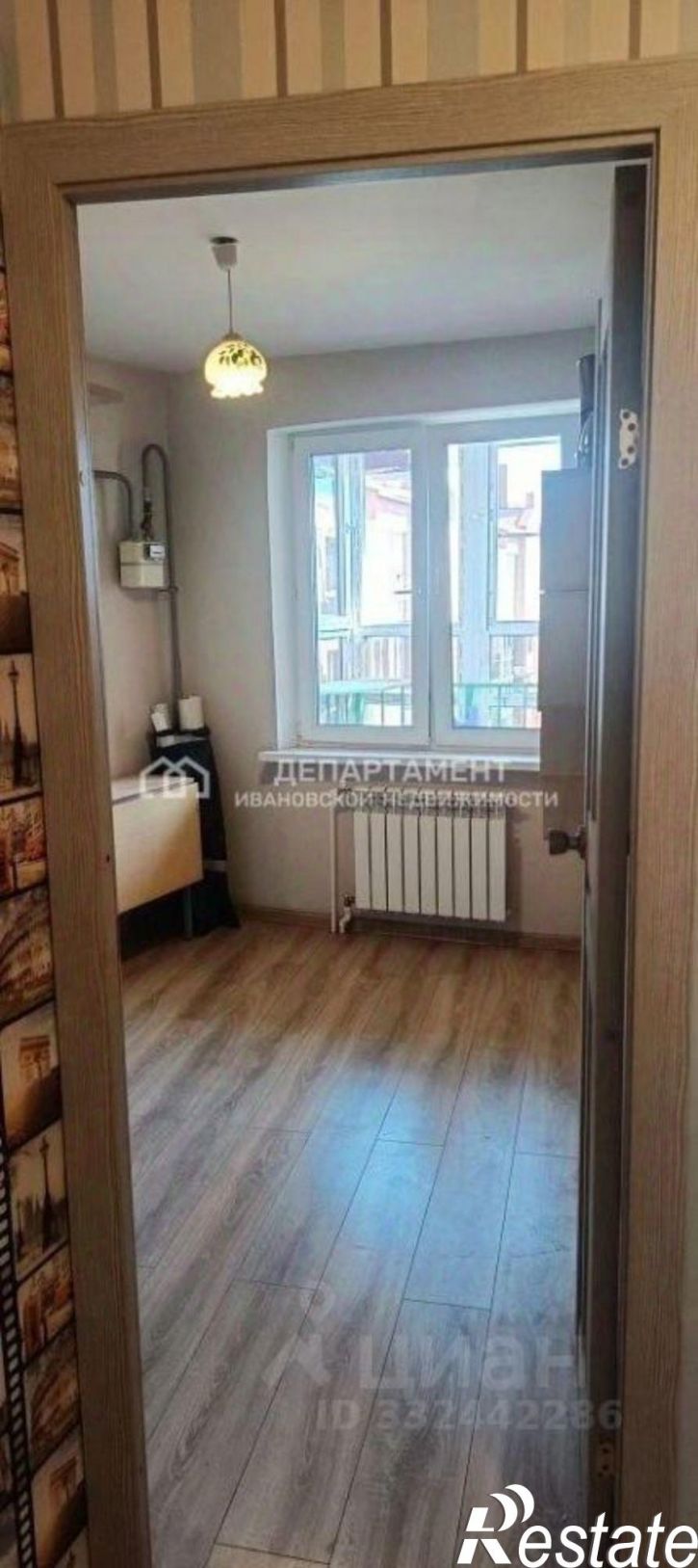1-комн квартира пр-кт Героев, 1,  д. 1