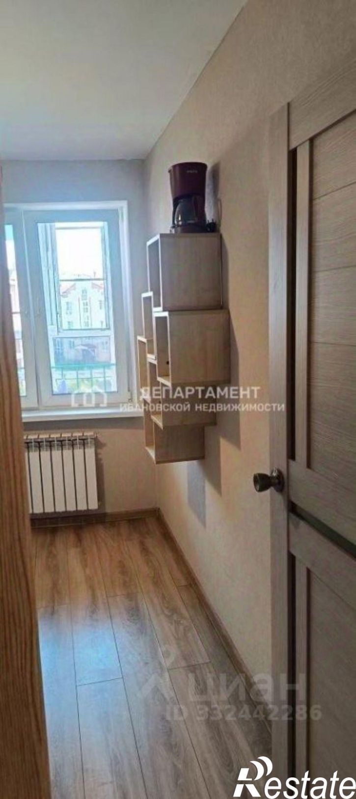 1-комн квартира пр-кт Героев, 1,  д. 1