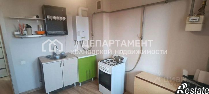1-комн квартира пр-кт Героев, 1,  д. 1