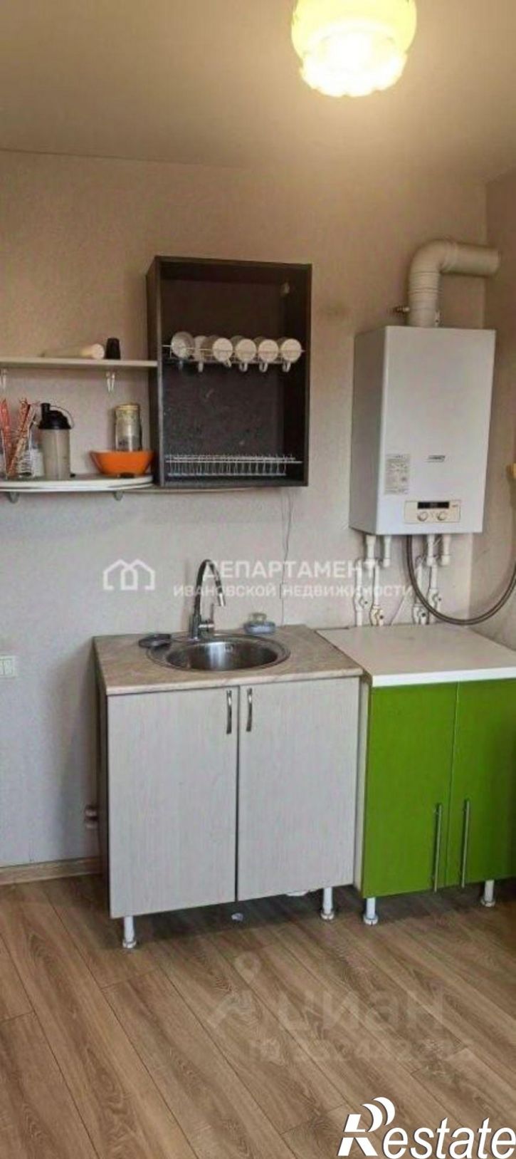 1-комн квартира пр-кт Героев, 1,  д. 1