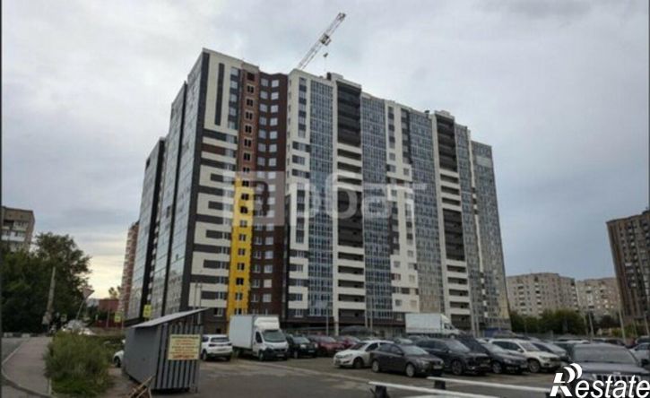 1-комн квартира Иваново, Профсоюзная улица, 8