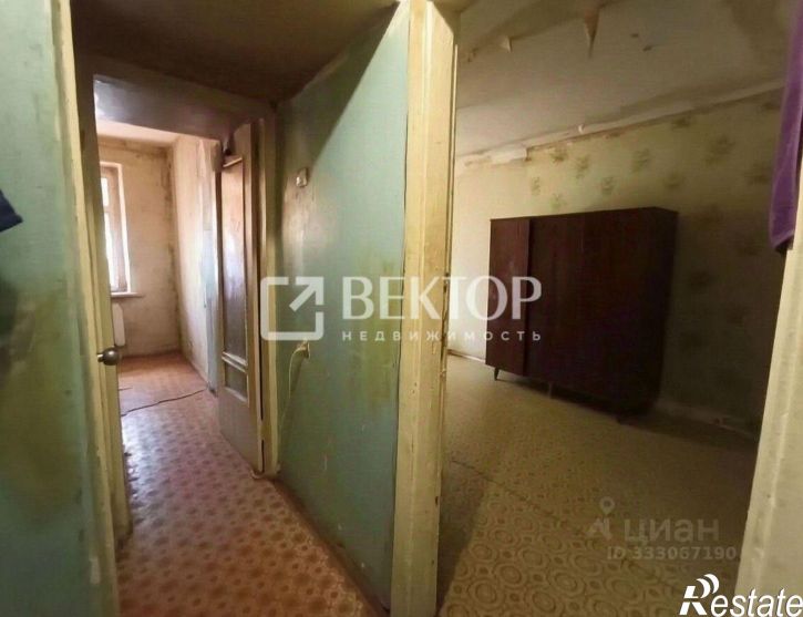 1-комн квартира Иваново, 3-я Нагорная улица, 24