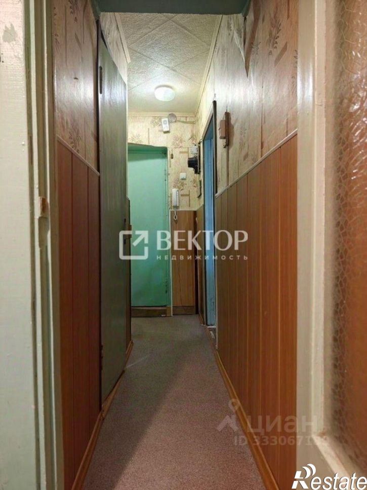 1-комн квартира Иваново, Шереметевский проспект
