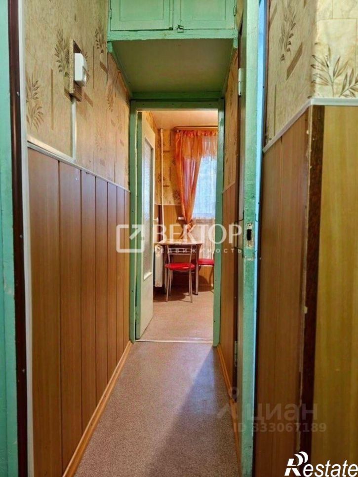 1-комн квартира Иваново, Шереметевский проспект