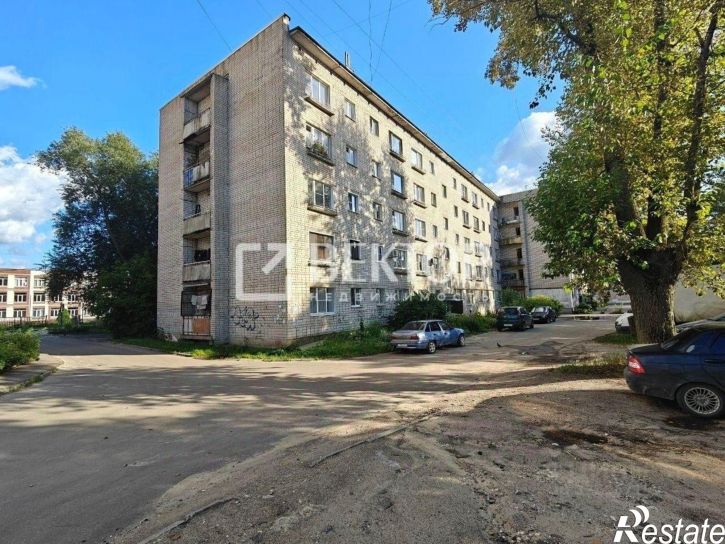 1-комн квартира Иваново, Шереметевский проспект