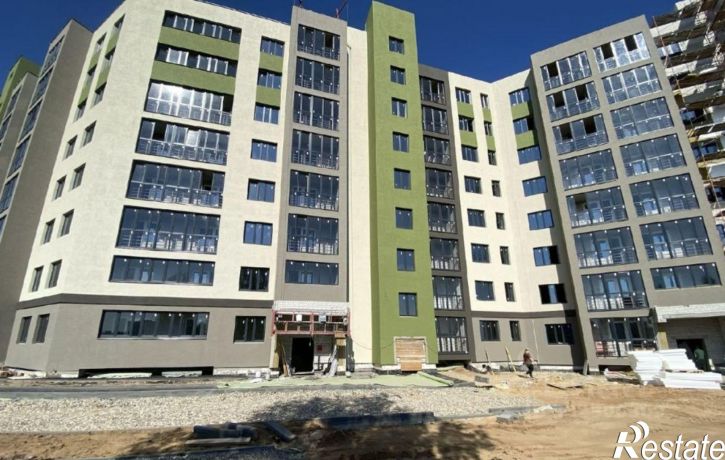 3-комн квартира