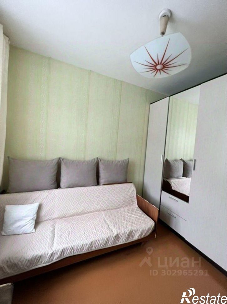 4-комн квартира Иваново, улица Любимова, 22