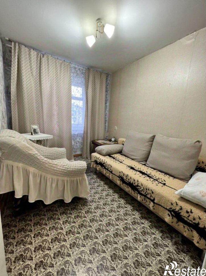 4-комн квартира Иваново, улица Любимова, 22