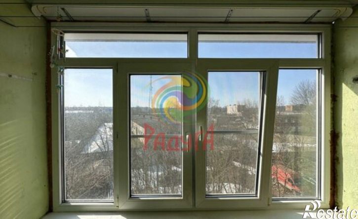 1-комн квартира Вичуга, улица 40 лет Октября, 1А