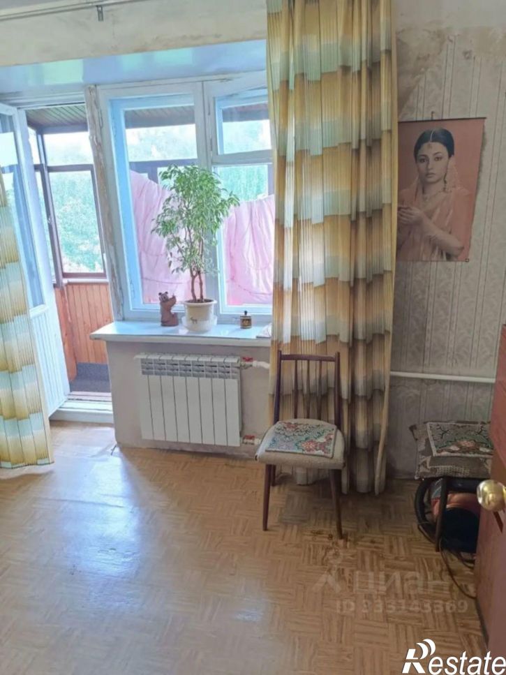 2-комн квартира Иваново, улица Поэта Ноздрина, 11