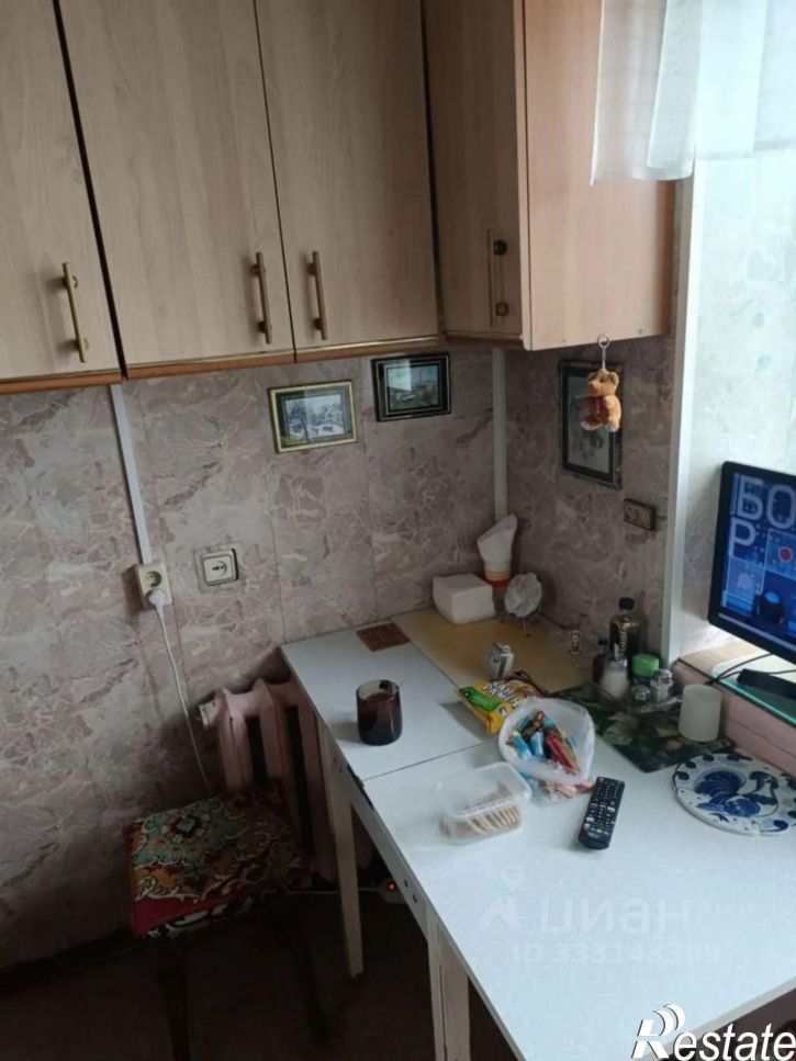 2-комн квартира Иваново, улица Поэта Ноздрина, 11