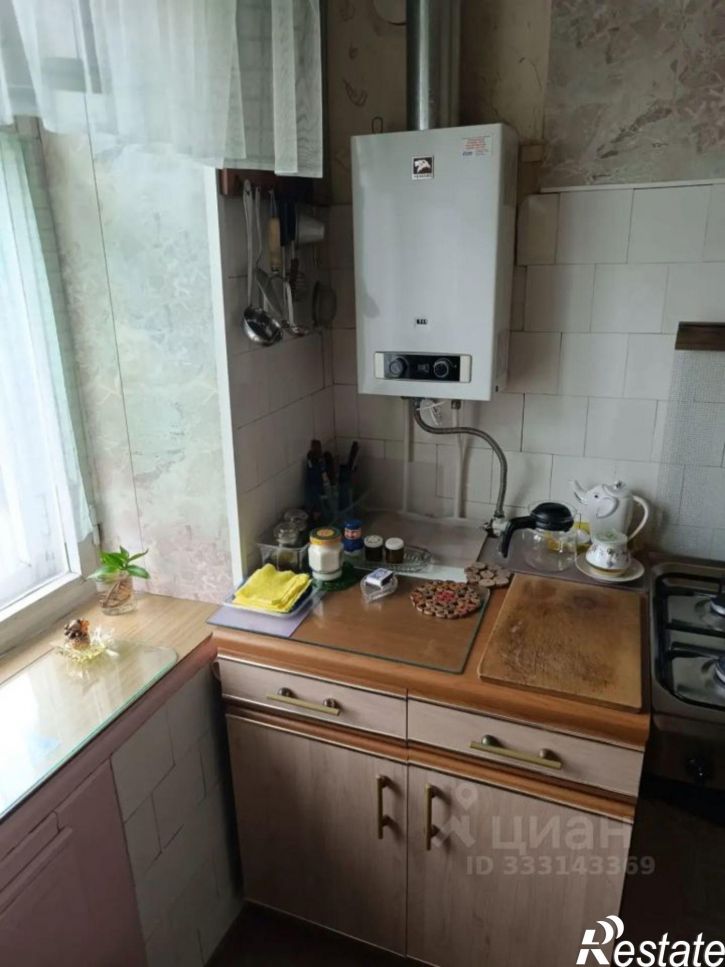 2-комн квартира Иваново, улица Поэта Ноздрина, 11