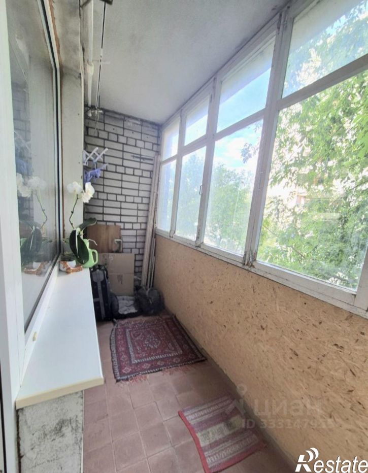 3-комн квартира Иваново, Пролетарская улица, 6