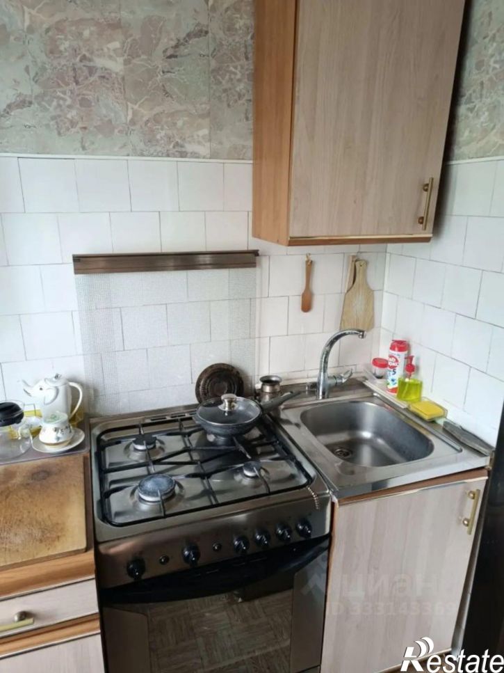 2-комн квартира Иваново, улица Поэта Ноздрина, 11