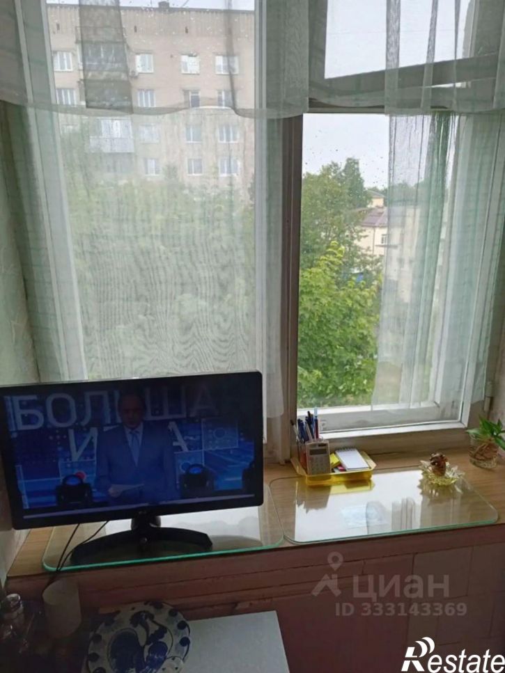 2-комн квартира Иваново, улица Поэта Ноздрина, 11