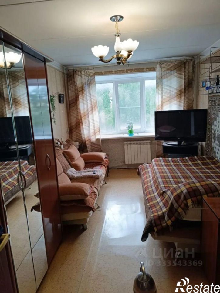 2-комн квартира Иваново, улица Поэта Ноздрина, 11