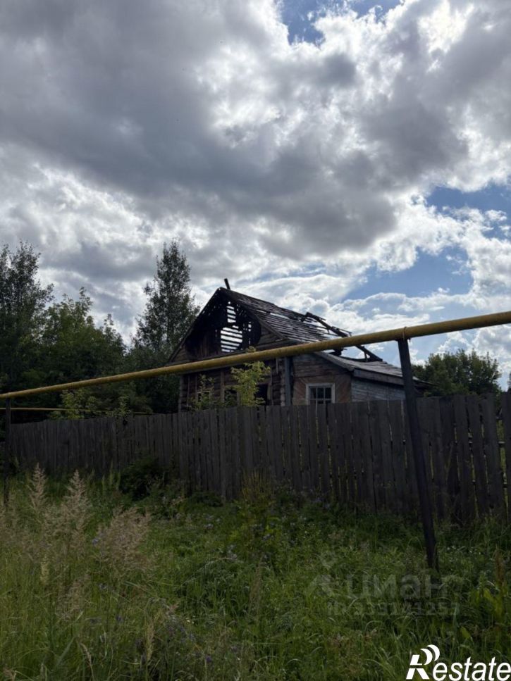 Земельный участок посёлок Савино