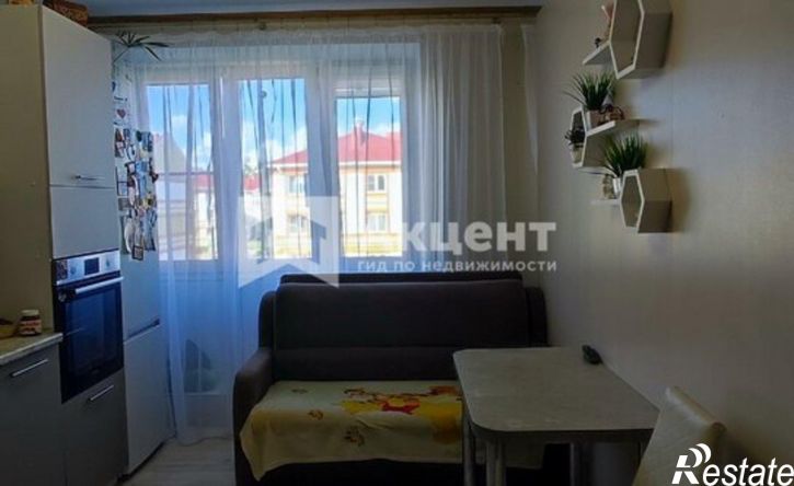 2-комн квартира пр-кт Героев, 3,  д. 3