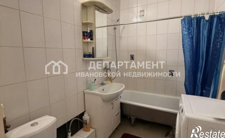 1-комн квартира Кохма, микрорайон Просторный, 10