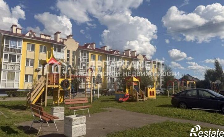 1-комн квартира Кохма, микрорайон Просторный, 10
